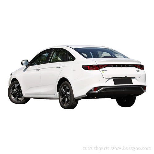 New Energy Vehicles Cheap Geely Car Super New Energy Car